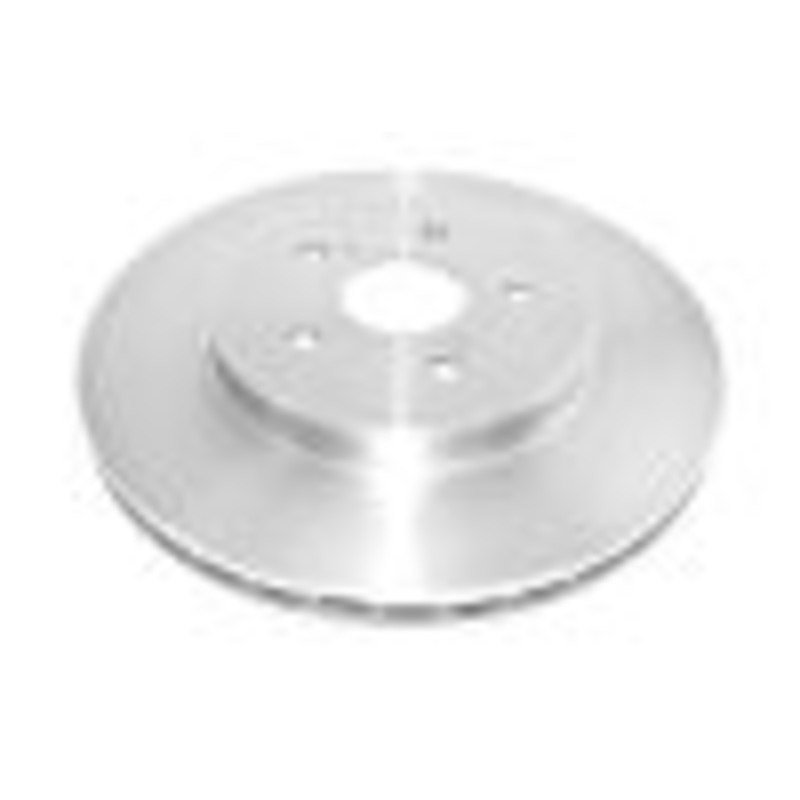 DBA 08-13 BMW 128i Front Street Series Standard Rotor