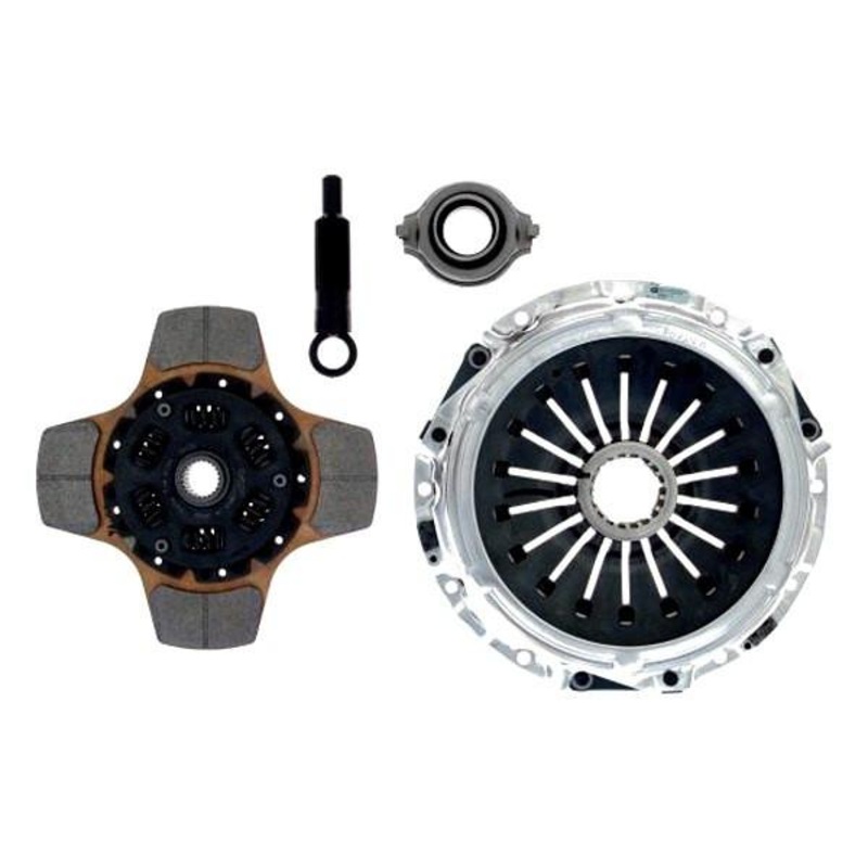 Exedy Cerametallic Stage 2 Clutch Kit | 2008-2015 Mitsubishi Evo X (05952A)