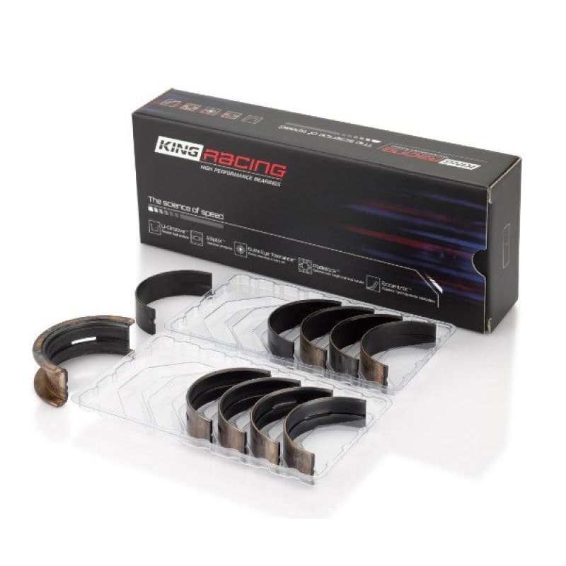 King Performance Main Race Bearing Set – Size 0.25mm