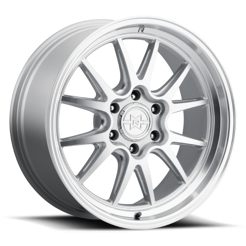 Method Raised MR802 20×9 / 8×180 BP / -12mm Offset / 124.1mm Bore – Machined – Clear Coat Wheel