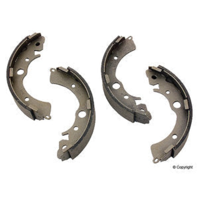Porterfield Brake Shoes for 1994 HONDA CIVIC Hatchback DX