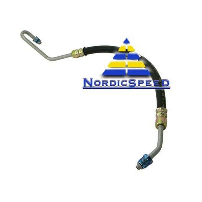 Power Steering Pressure Hose OEM Style