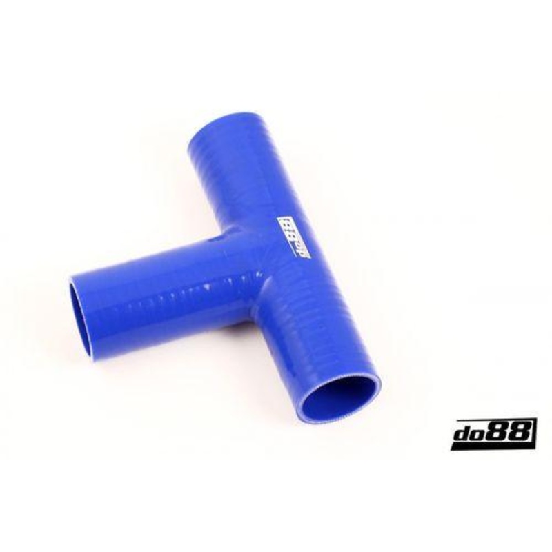Silicone Hose Blue T 1,625” (41mm)