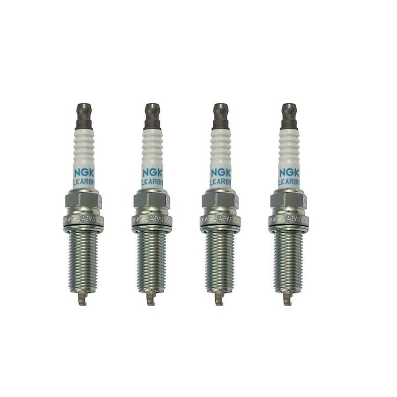 Subaru Genuine Spark Plugs Set of Four – 2022-2025 WRX | 22401AA92A