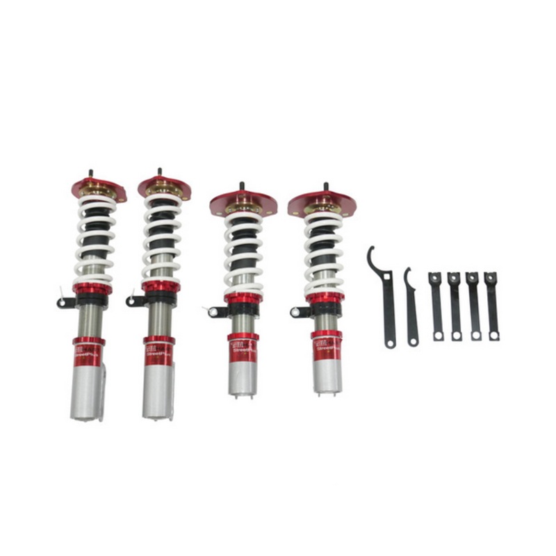 Truhart Streetplus Coilovers 2002-2011 Toyota Camry / 2002-2012 Lexus ES350