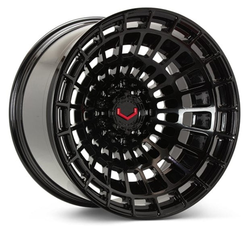 Vossen Forged LCX-04 22″ 6×139 Gloss Black