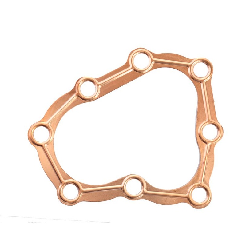 Athena S410195001010 Cylinder Head Gasket, Copper (th. 0.045″) – Set of 10 pcs
