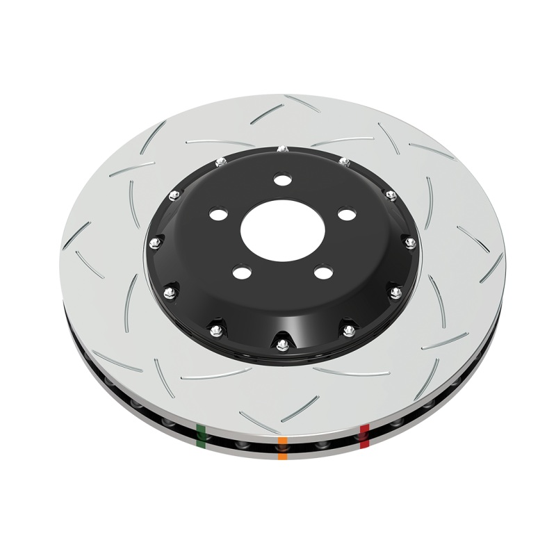 DBA 2021+ Toyota GR Yaris T3 5000 Series Slotted Front Rotor