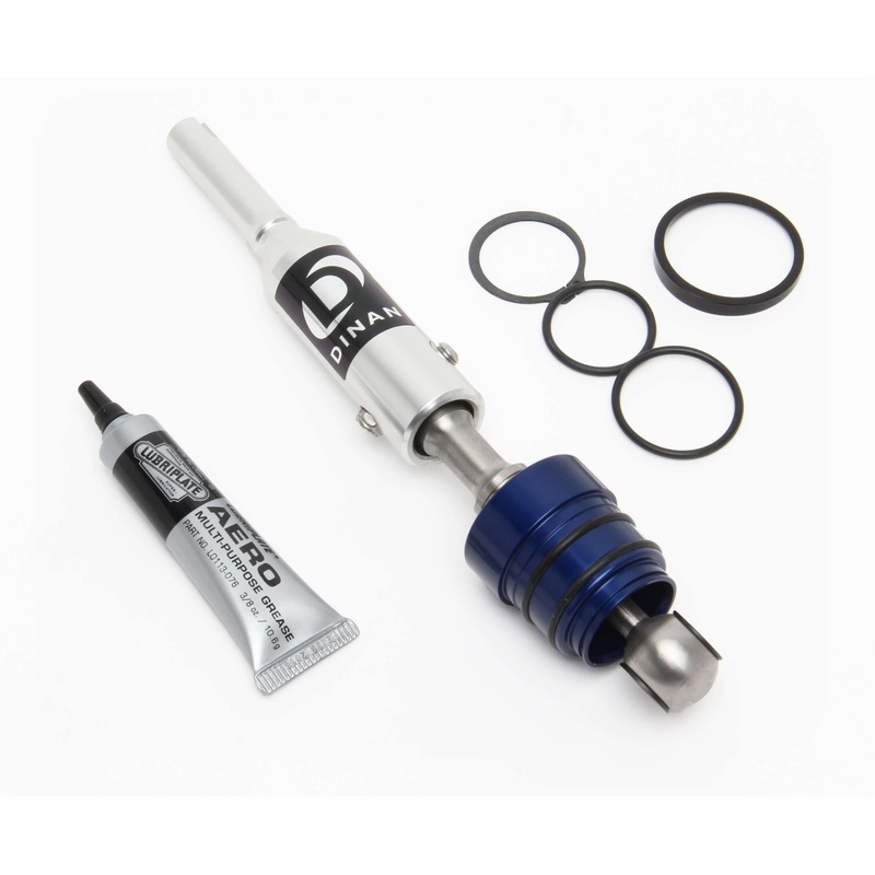Dinan Billet Short-Shifter Kit – E36, E46, E39 5-speed