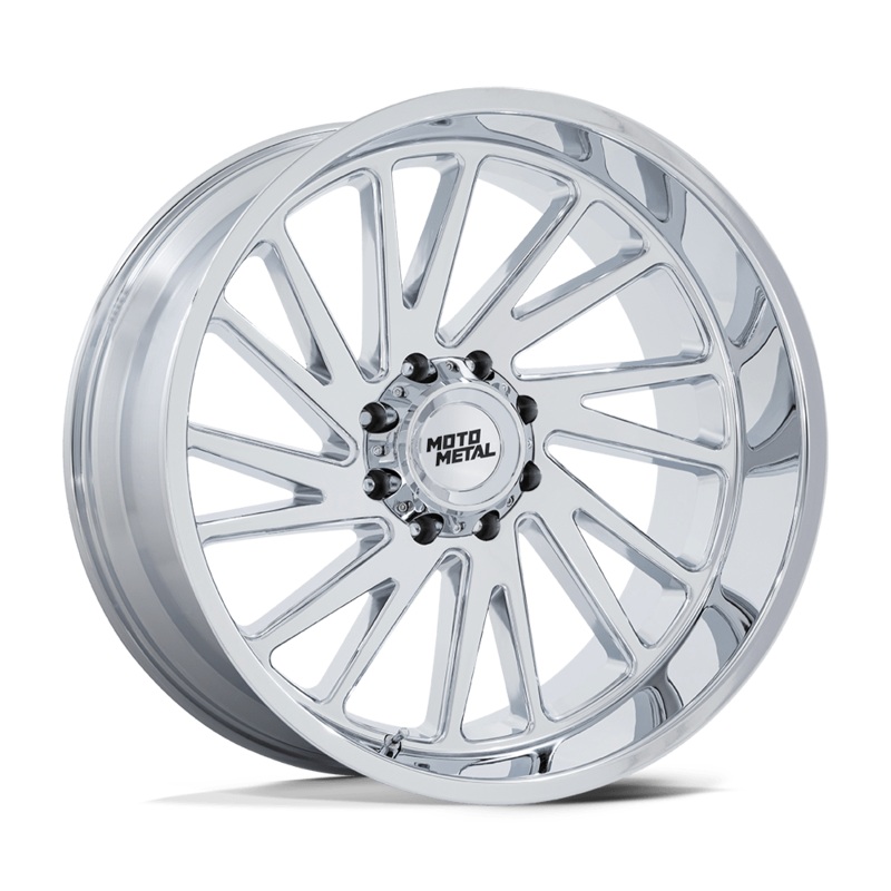 Moto Metal Wheels MO811 Combat 22″ 8×180 Chrome