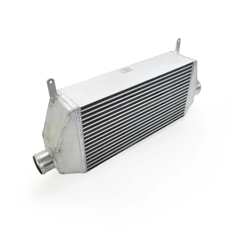 PHR 4.5″ Intercooler Core w/ Endtanks for SC300Wrinkle black powder coat