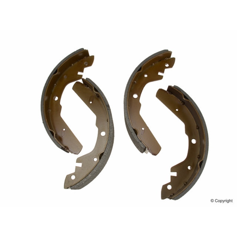 Porterfield Brake Shoes for 1976 VOLKSWAGEN VANAGON