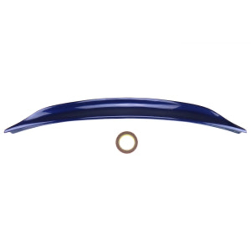 Rexpeed Duckbill Trunk Spoiler Lapis Blue Pearl WRX 15-21 / WRX STI 15-21 | G28-K3X