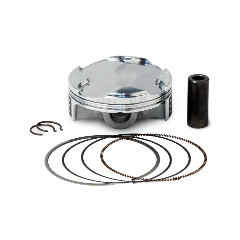 Vertex 24097A Piston 16-22 KTM 250 SX-F 250cc Forged Replica Piston Kit