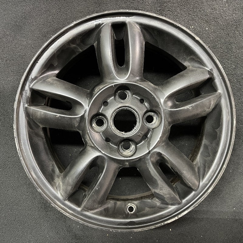 15″ CLUBMAN 11-14 15×5.5 alloy 5 twin spoke Original OEM Wheel Rim