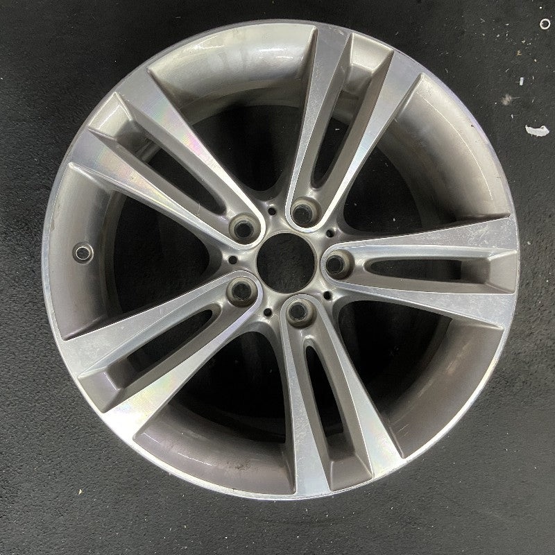 18″ BMW 430i 20 18×8 5 spoke double spoke flared spoke Original OEM Wheel Rim