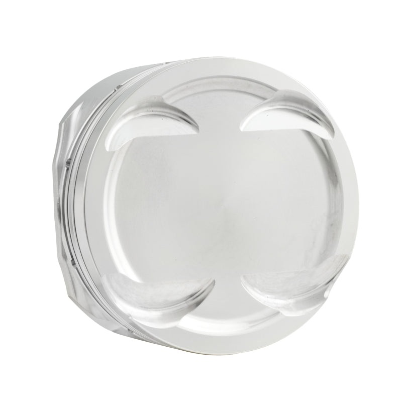 CP Piston & Ring Set for Acura B18C1 – Bore (81mm) – Size (Standard) – Compression Ratio (9.0)