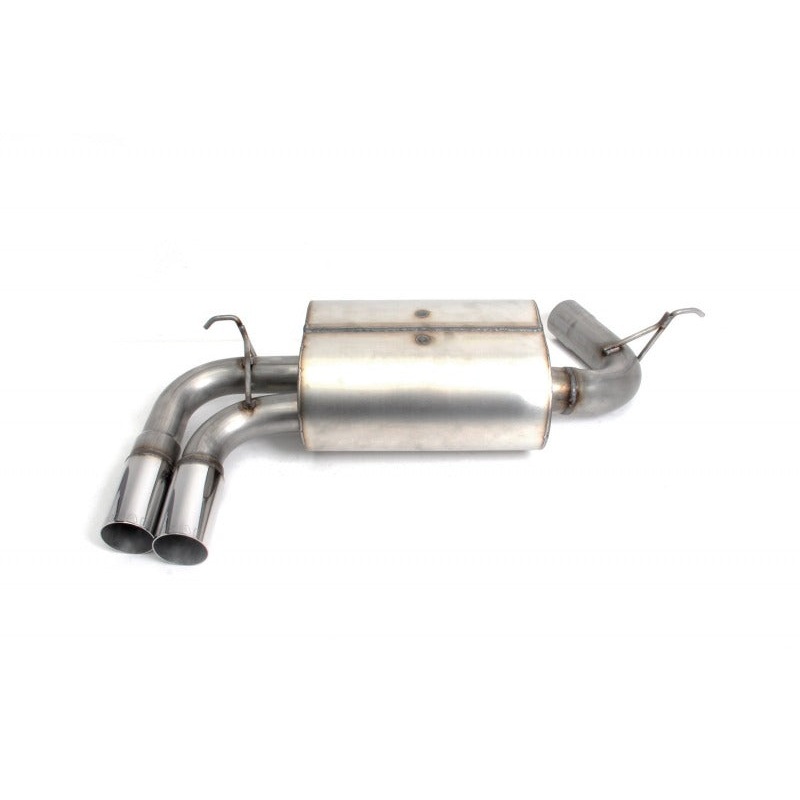 Dinan Free Flow Axle-Back Exhaust – 2017-2020 BMW 230i