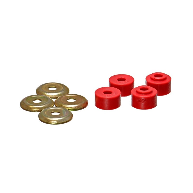 Energy Suspension 04-06 Pontiac GTO Red Front End Links