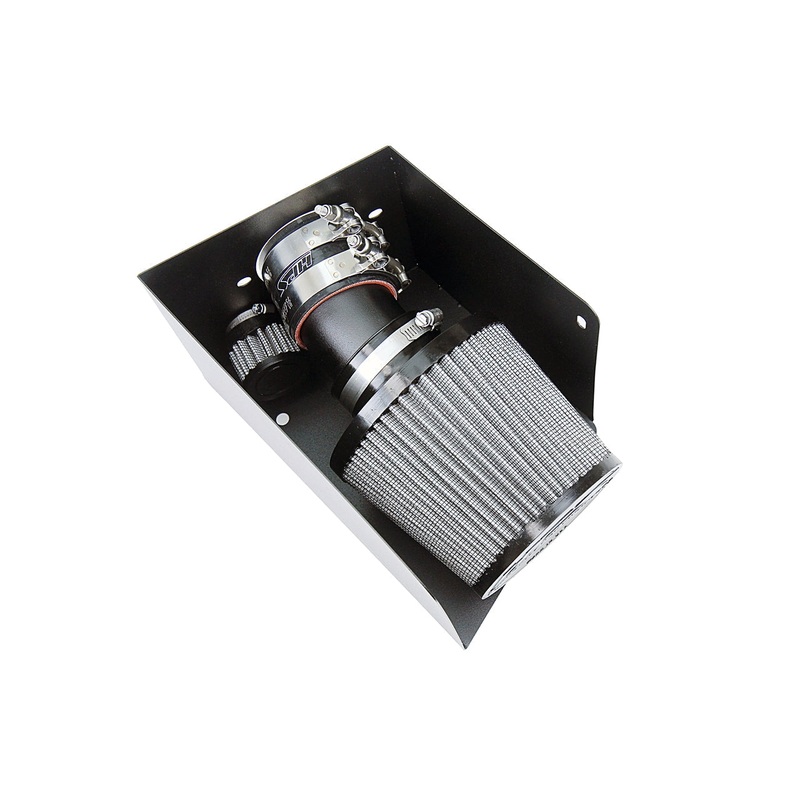 HPS Short ram Air Intake Kit | 2000 – 2006 Volkswagen Golf GTI   (827-685WB)