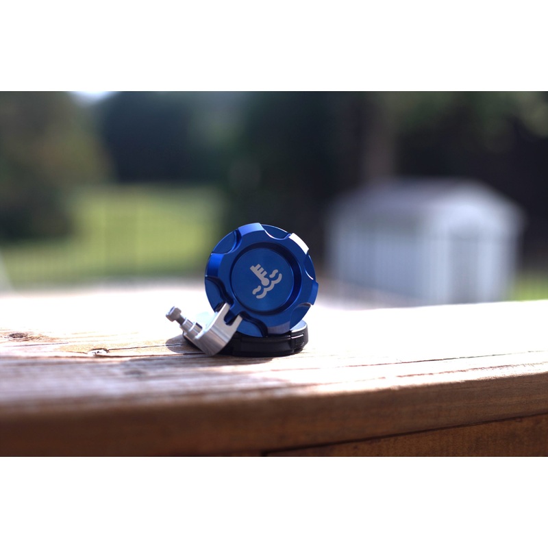 TDMI Billet Coolant Reservoir Cap 2015-2023 WRX and STI