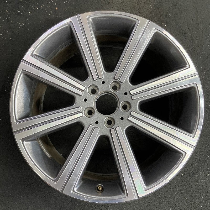 20″ MERCEDES GLS-CLASS 20-23 167 Type GLS450 20×8.5 8 spoke Original OEM Wheel Rim