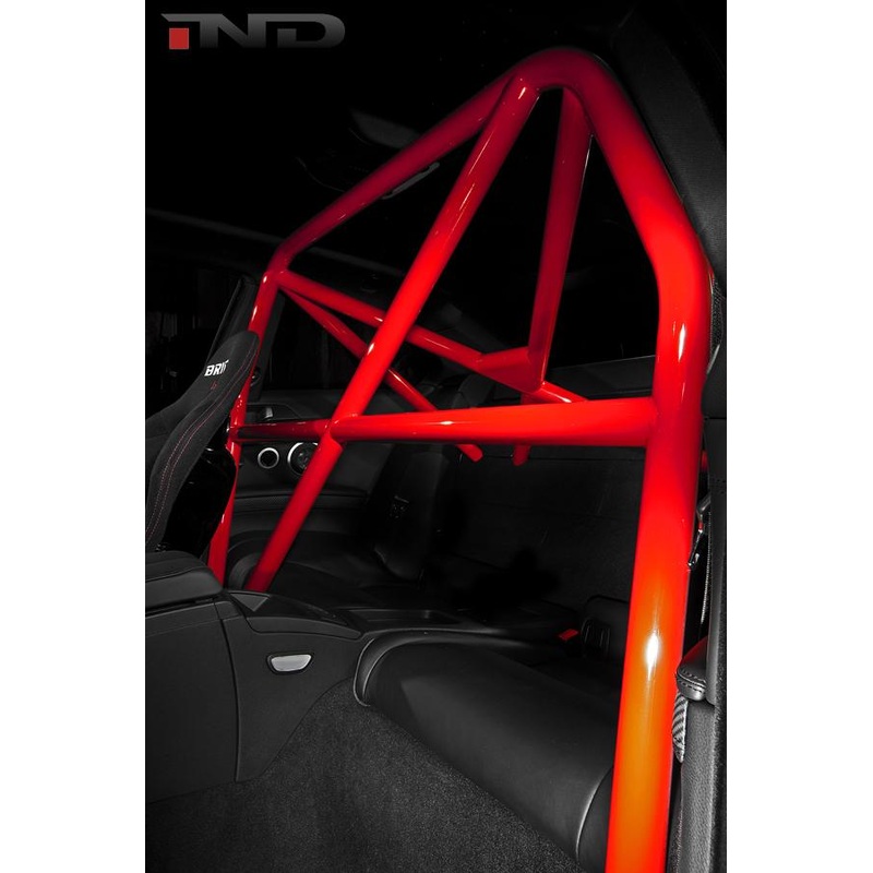Fall-Line Motorsports E92 M3 Bolt-in Roll Cage