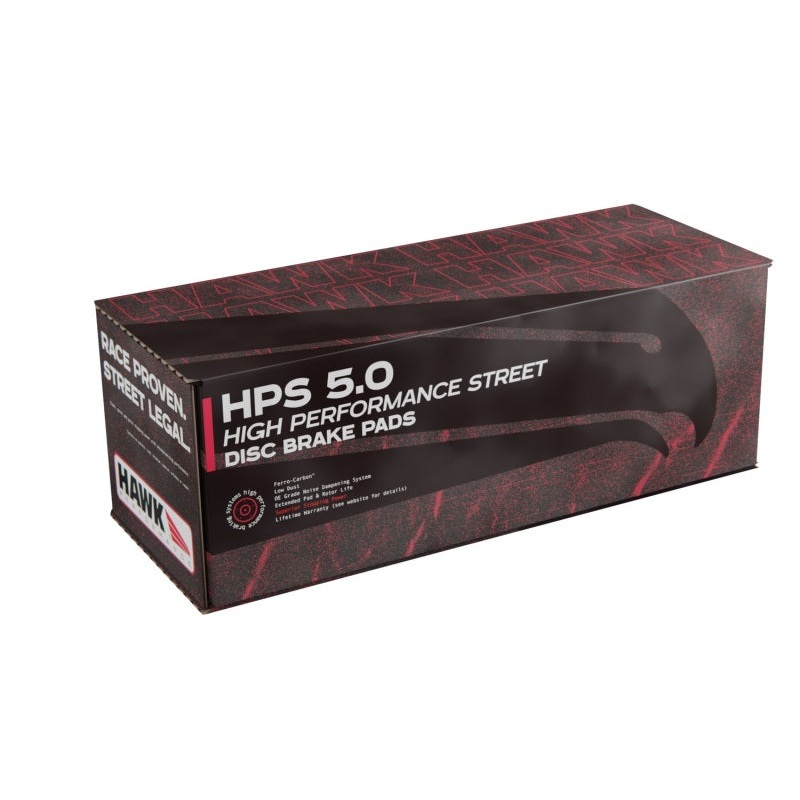 HAWK Performance HPS 5.0 Front Brake Pads – 11-16 Scion tC