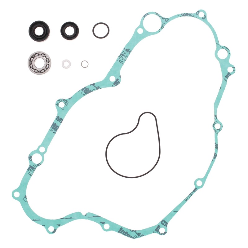 Vertex 821671 Gaskets 01-13 Yamaha YZ250F Water Pump Rebuild Kit