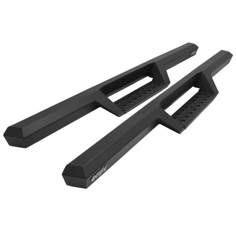 Westin/HDX 2021+ Ford Bronco (2-Door) Drop Nerf Step Bars – Textured Black