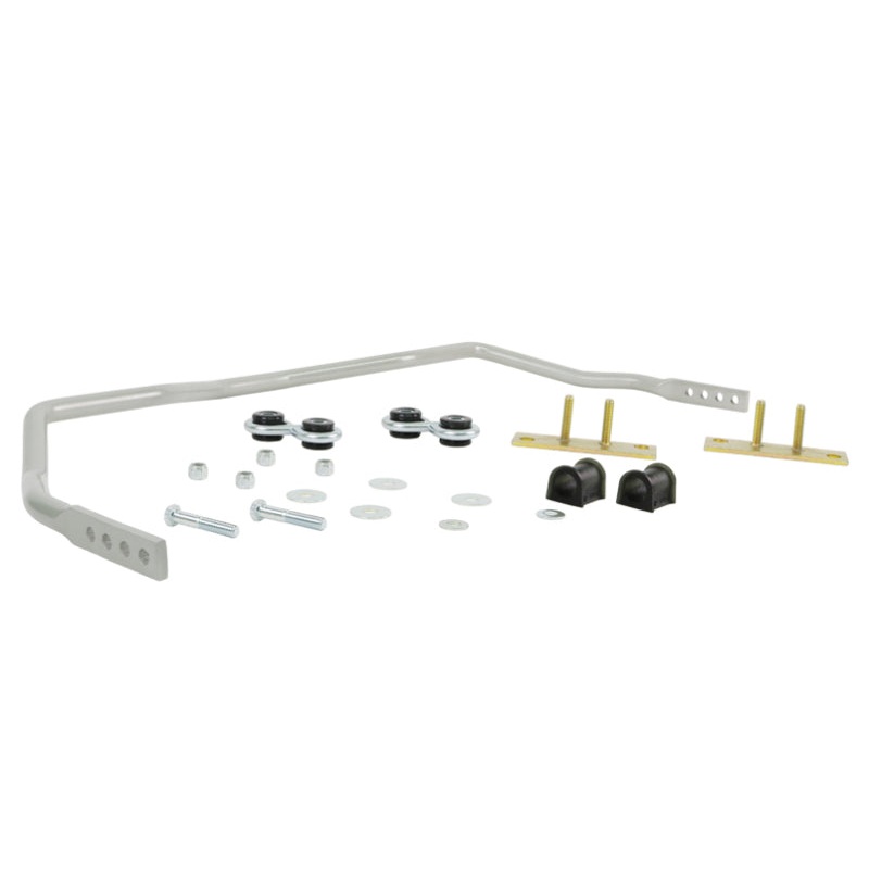Whiteline 05/83-05/87 Toyota Corolla AE86 Rear 20mm Heavy Duty Adjustable Swaybar