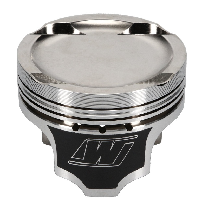 Wiseco K541M82 Acura Turbo -12cc 1.181 X 82.0MM Piston Shelf Stock Kit