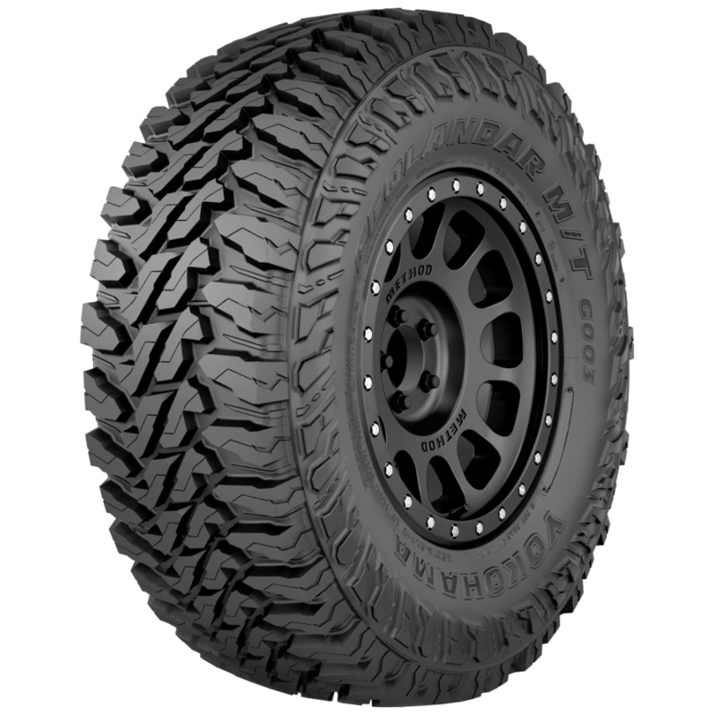 Yokohama Geolandar M/T G003 Tire – LT315/75R16 127/124Q