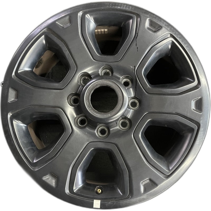 20″ DODGE 2500 PICKUP 14 20×8 6 spoke w/o chrome inserts Original OEM Wheel Rim