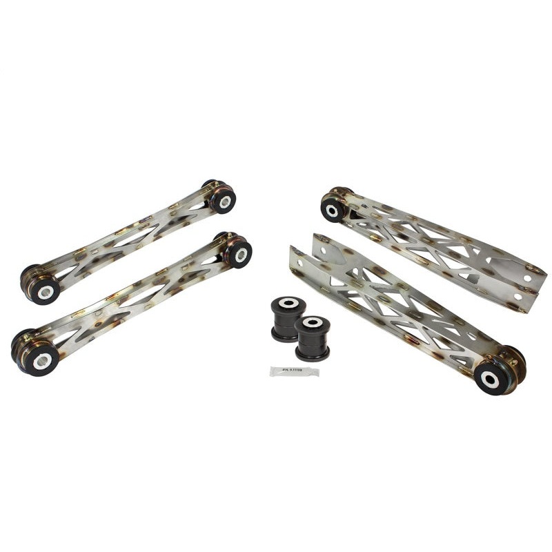 aFe Control PFADT Series Rear Tie Rods/Trailing Arms Package 10-14 Chevrolet Camaro