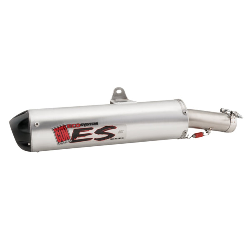 Big Gun Exhaust 07-1152 ECO Slip On
