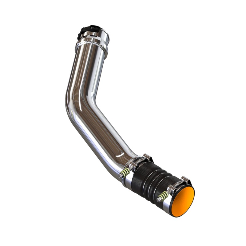 S&B Hot Side Intercooler Pipe for 2011-2015 Ford Powerstroke 6.7L (83-2003)
