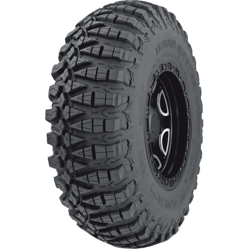 Tire Terra Master Front or Rear 30X10R14 Radial Lr935 by GBC