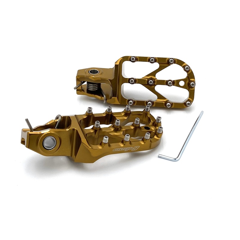 Warp9 Stark Varg Elite Foot Pegs