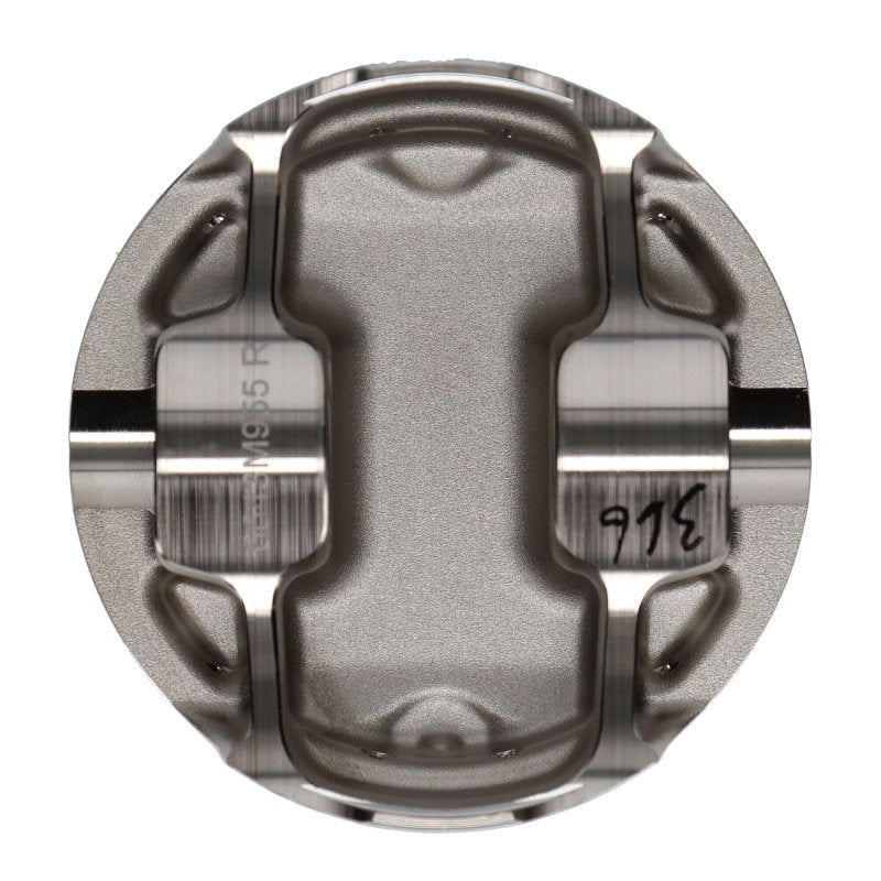Wiseco 1.198inch CH -15.5cc R/Dome 9:1 Piston Shelf Stock | 2008 – 2013 Infiniti G37, 2009 – 2014 Nissan 370Z (6643MR955)