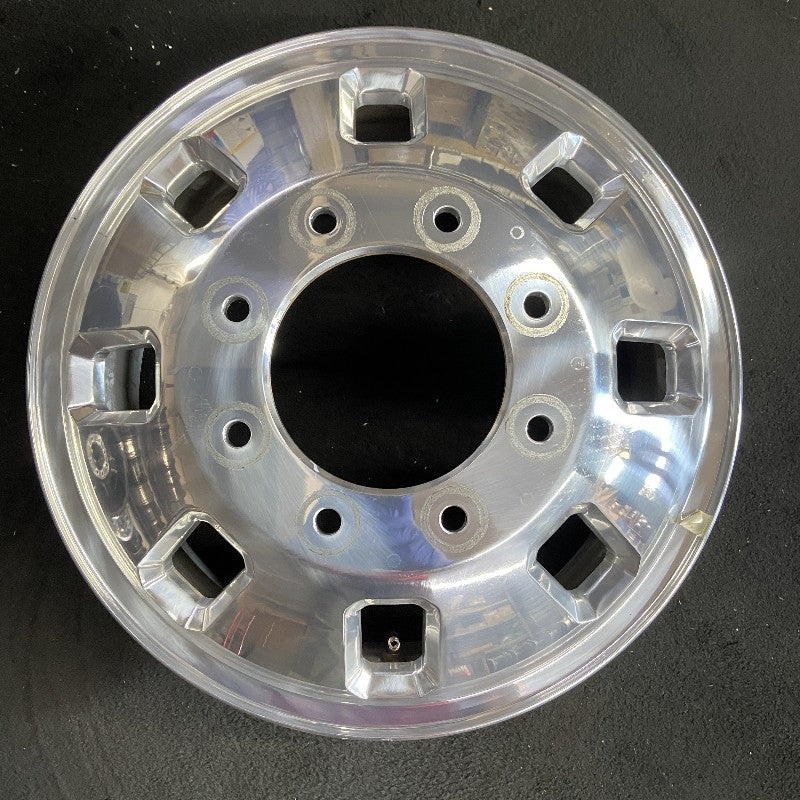 18″ SIERRA 3500 PICKUP 24 DRW 18×6.5 frt Original OEM Wheel Rim