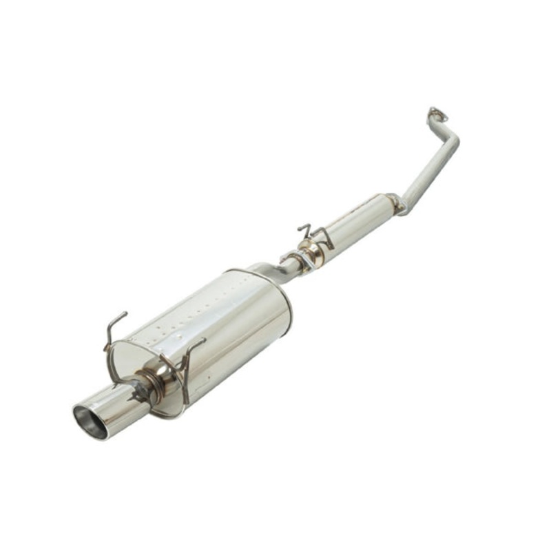 A’PEXi World Sport III (WS3) Exhaust System – 02-06 Acura RSX Type-S
