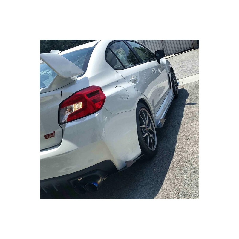 AeroflowDynamics 2015-2021 Subaru Wrx/Sti Rear Spat Extension V2