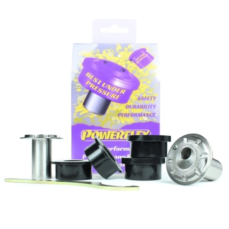 Audi A3 / TT / S3, VW R32 Front Control Arm Front Bushing Camber Adjustable – 45mm