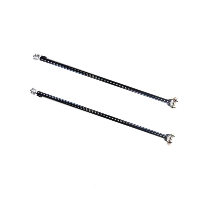 Kryptonite Death Grip Series Adjustable Toe Links |  KRPRATL1