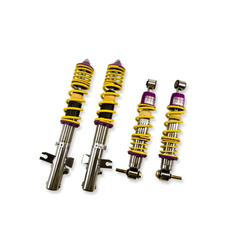 KW Coilover Kit V3 Porsche 944 incl. S/S2/Turbo; Coupe + Convertible