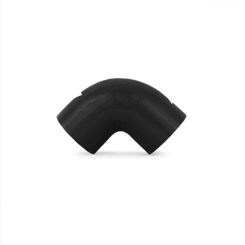 Mishimoto 2.75in 90 Degree Coupler – Black