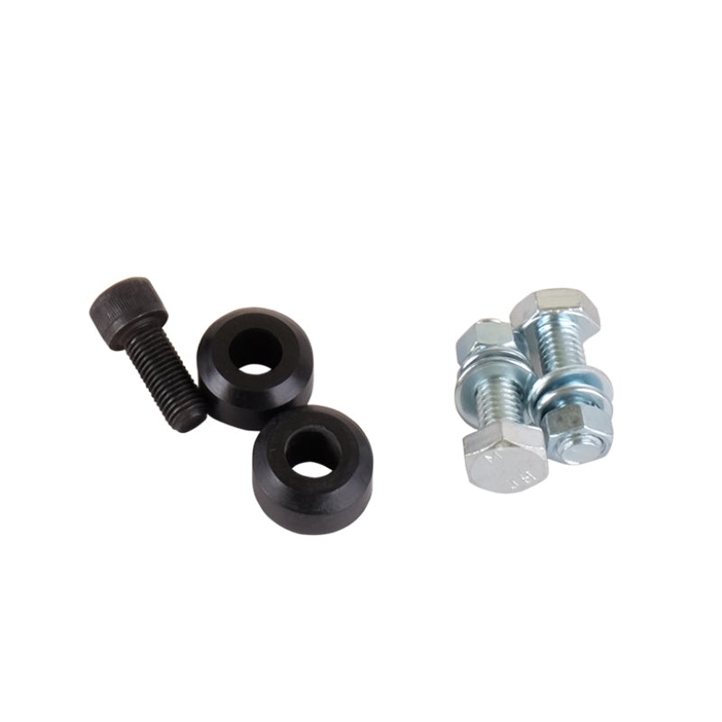 NRG Engine Damper – S2000 w/Bolt On Heat Shield (Install Requires No Cutting)