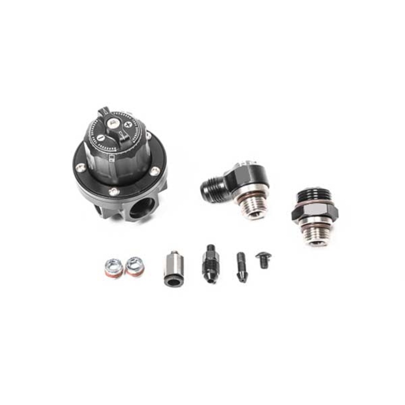 Radium Engineering DMR-RA Direct Mount Regulator – Universal | 20-1623-00