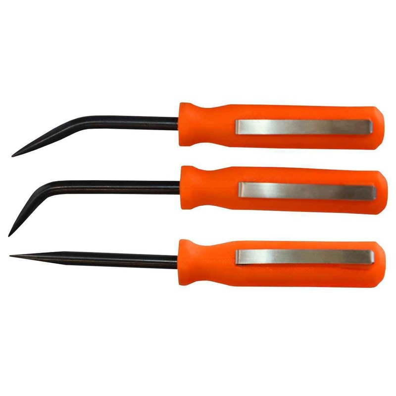 SP Tools USA – 3PC POCKET PRY BAR SET